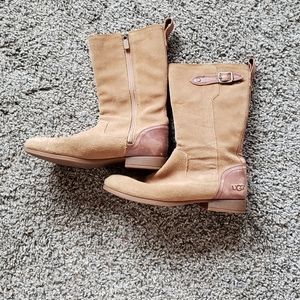 Girls Morgan boots